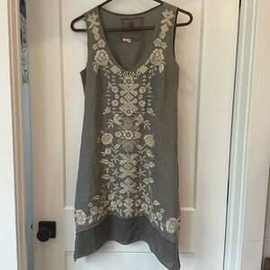 Johnny Was mini dress